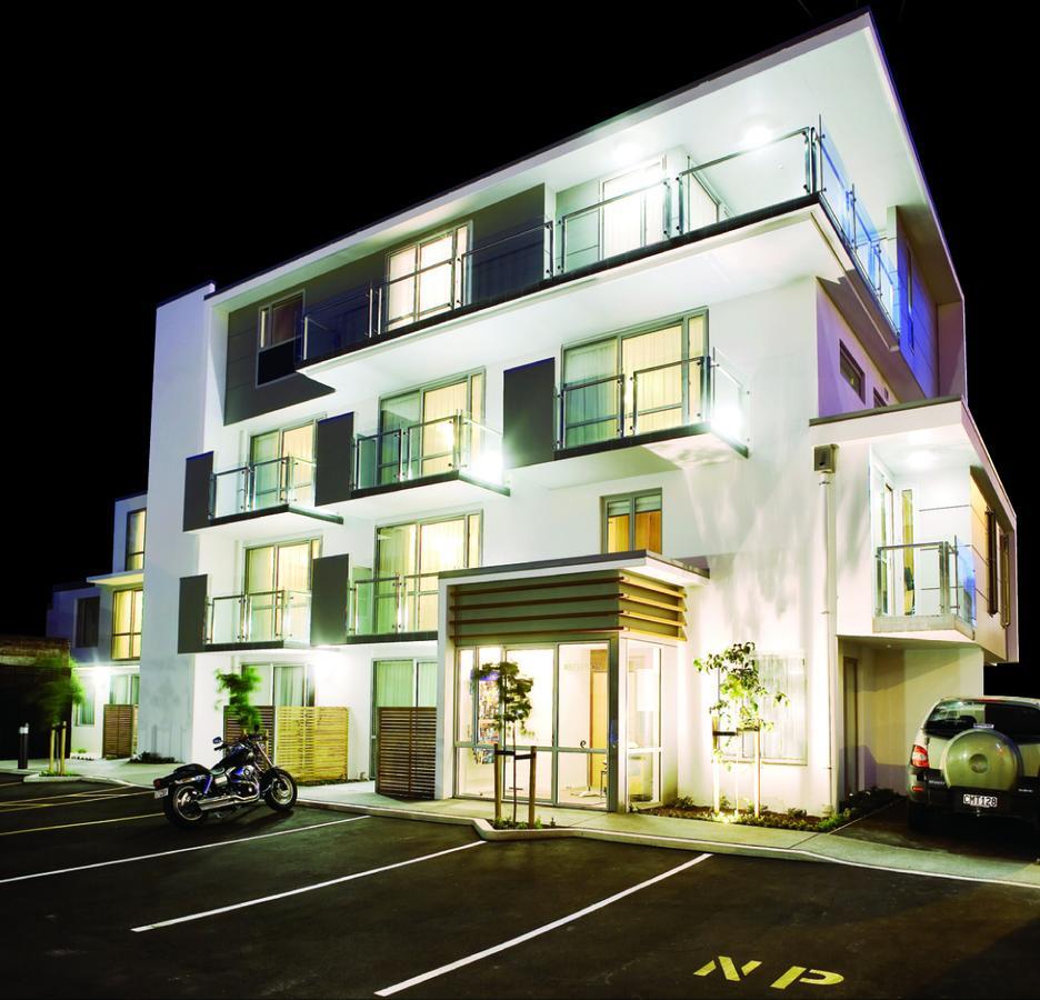 Focus Motel Κράισττσερτς Εξωτερικό φωτογραφία
